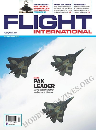 Flight International - 03-09 September 2013