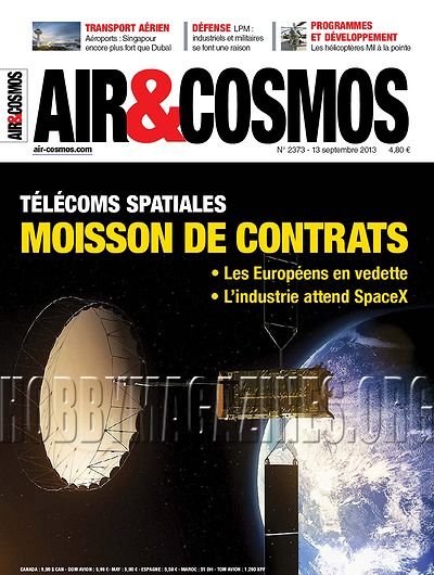 Air & Cosmos N 2373 - 13 Septembre 2013