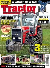 Tractor & Farming Heritage Magazine - July 2013