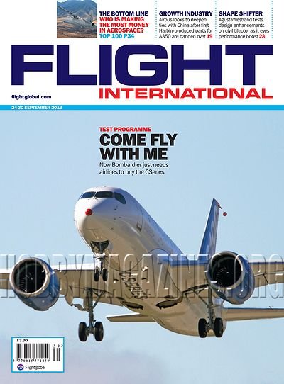 Flight International - September 24-30, 2013