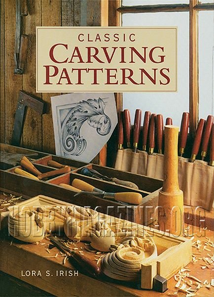  Classic Carving Patterns