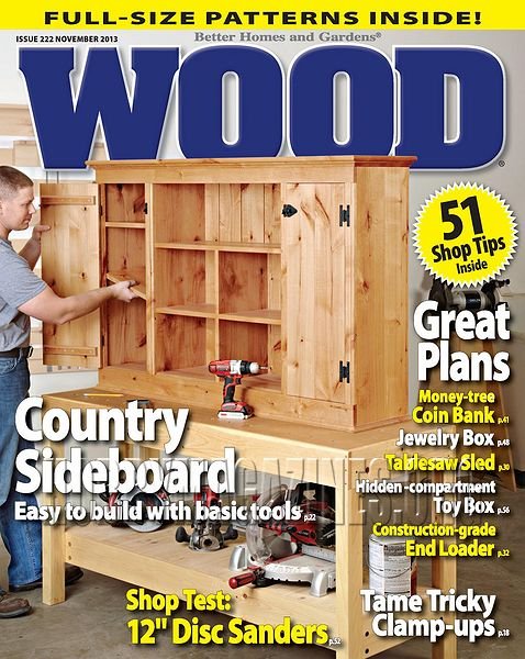 Wood 222 - November 2013