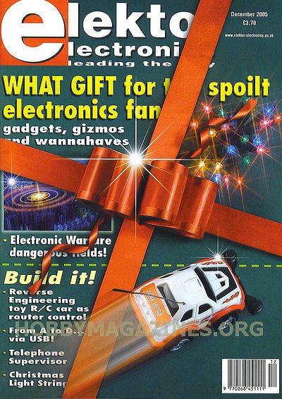 Elektor - December 2005