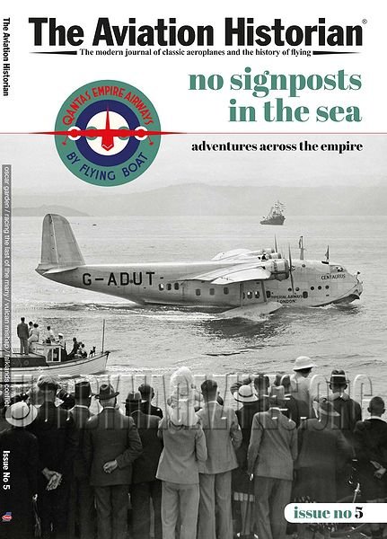 The Aviation Historian Issue 5