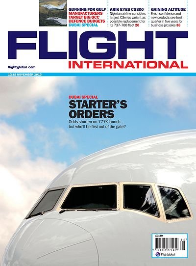 Flight International - 12-18 November 2013