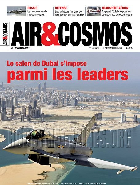 Air & Cosmos N 2382 - 15 Novembre 2013