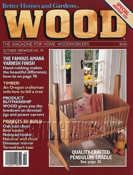 Wood 019 - October 1987