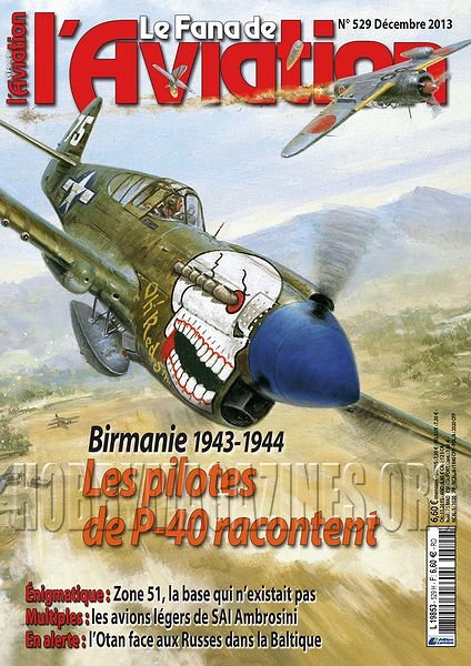 Le Fana de L'Aviation - Decembre 2013