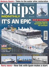 Ships Monthly - January 2014