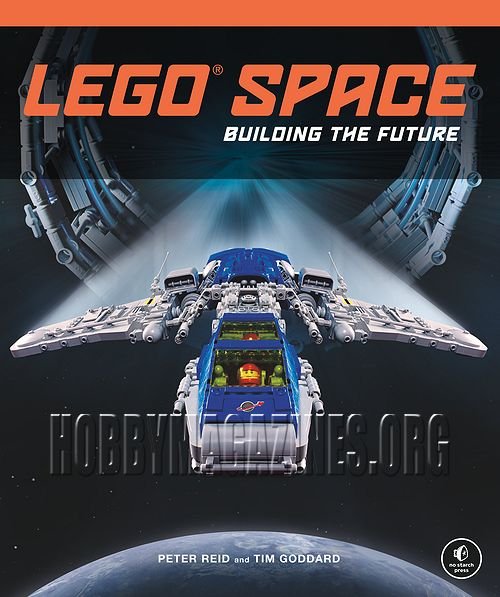 LEGO Space: Building the Future