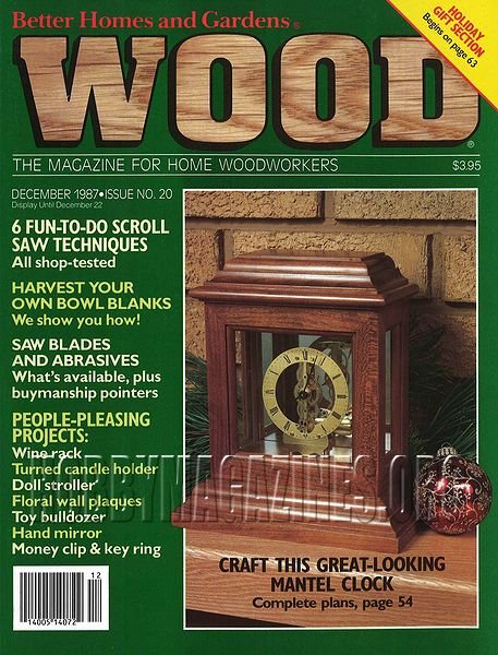 Wood 020 - December 1987