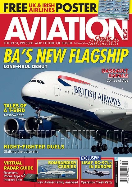 Aviation News - December 2013