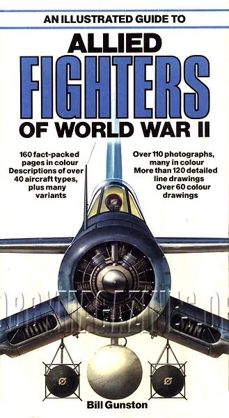 An Illustrated Guide to Allied Fighters of World War II