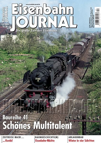 Eisenbahn Journal 2013-12