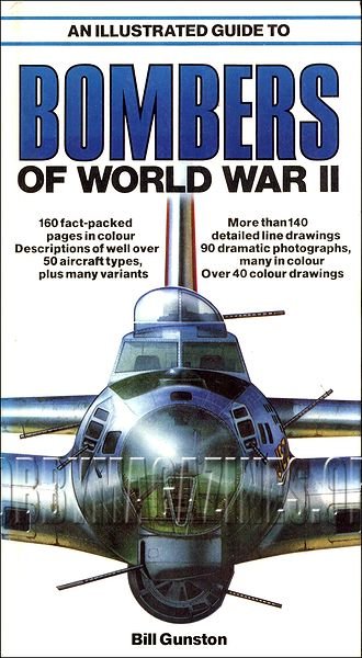 An Illustrated Guide to Bombers of World War II