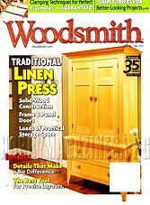 Woodsmith 211 - February/March 2014