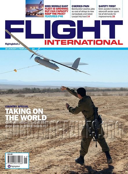 Flight International - 28 January- 3 February 2014