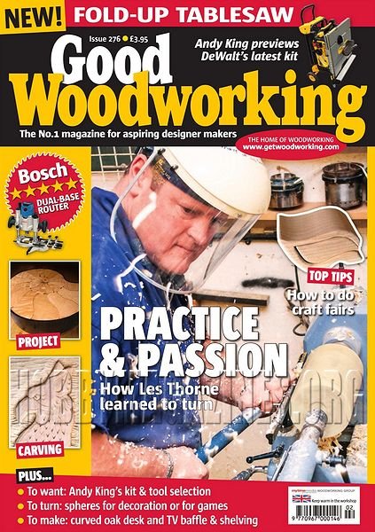 Free Woodworking Magazines