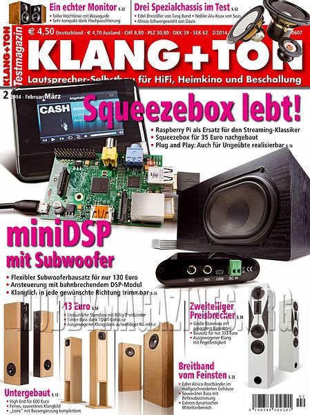 KLANG + TON - 2014-02