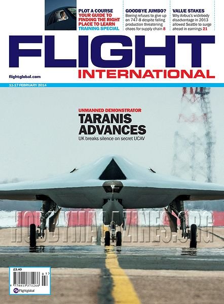 Flight International - 11-17 February 2014