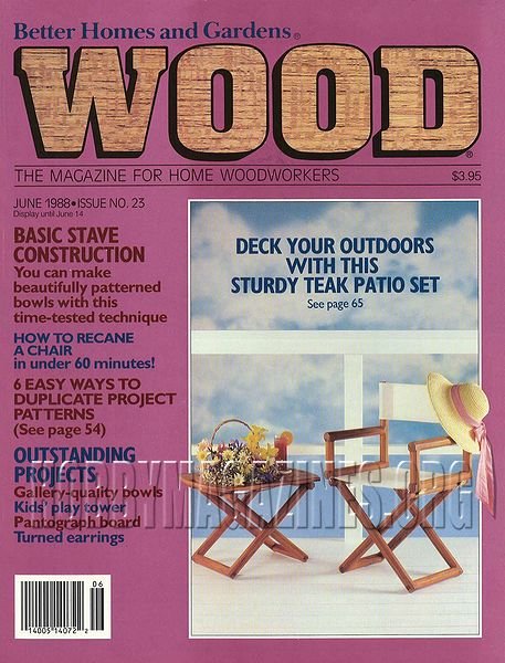 Wood 023 - June 1988