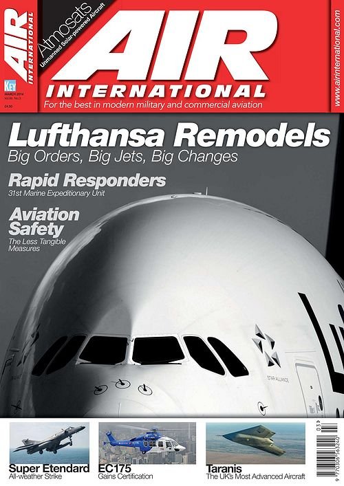 Air International - March 2014