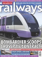 Modern Railways - March 2014