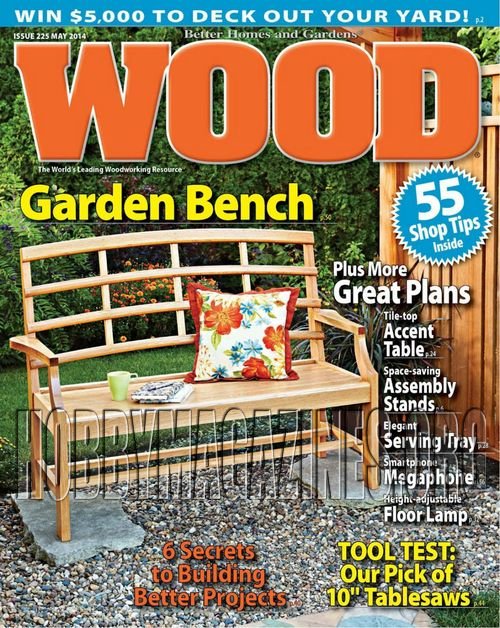 Wood 255 - May 2014