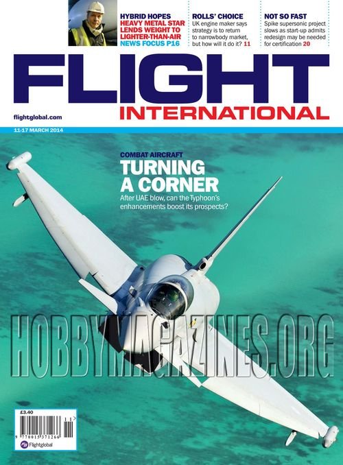 Flight International - 11-17 March 2014