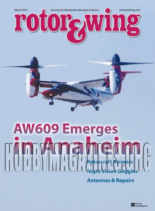 Rotor & Wing - March 2014