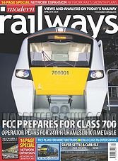 Modern Railways - April 2014