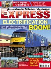 Rail Express - April 2014