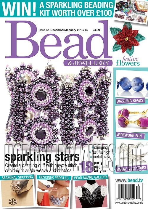 Bead & Jewellery - December/January 2014