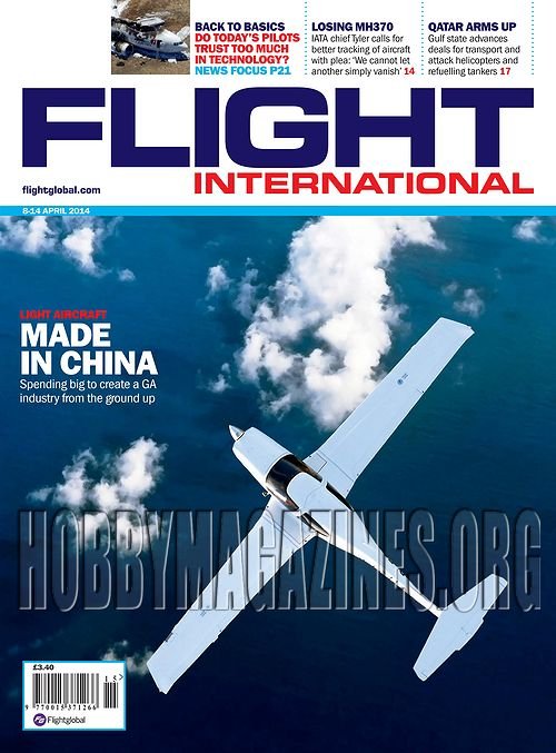 Flight International - 8-14 April 2014