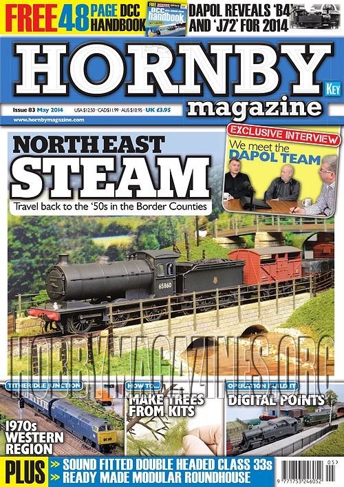 Hornby Magazine - May 2014