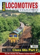 Modern Locomotives Illustrated - February/March 2014