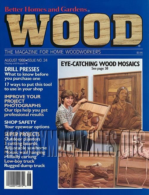 Wood 024 - August 1988