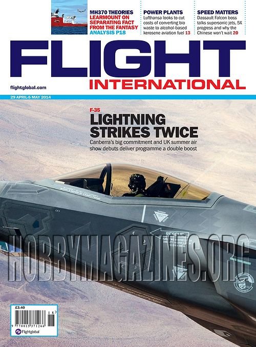 Flight International - 29 April-05 May 2014