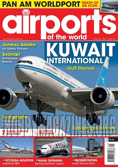 Airports of the World - May/June 2014