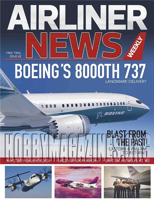 Airliner News Weekly - Issue 2