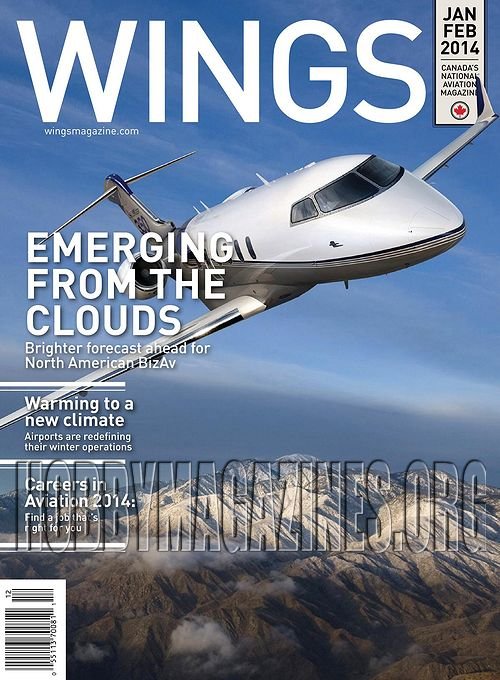 Wings - January/February 2014