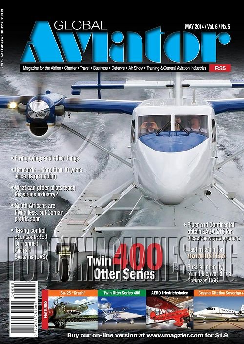 Global Aviator - May 2014