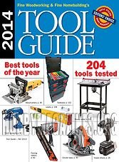 Fine Woodworking 2014 Tool Guide