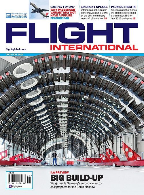 Flight International - 20-26 May 2014