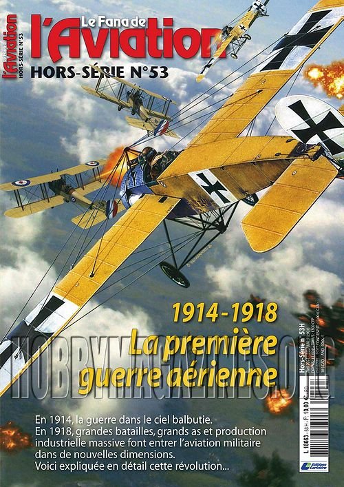 Le Fana de L'Aviation Hors-Serie 53 2014