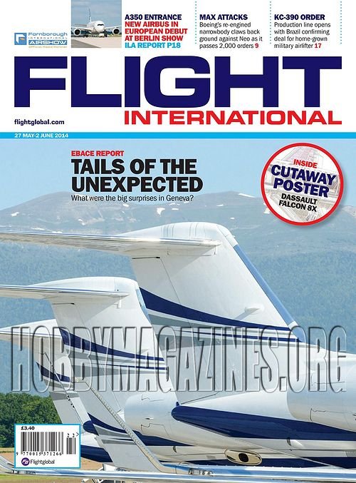 Flight International - 27 May-02 June 2014