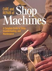 Care and Repair of Shop Machines