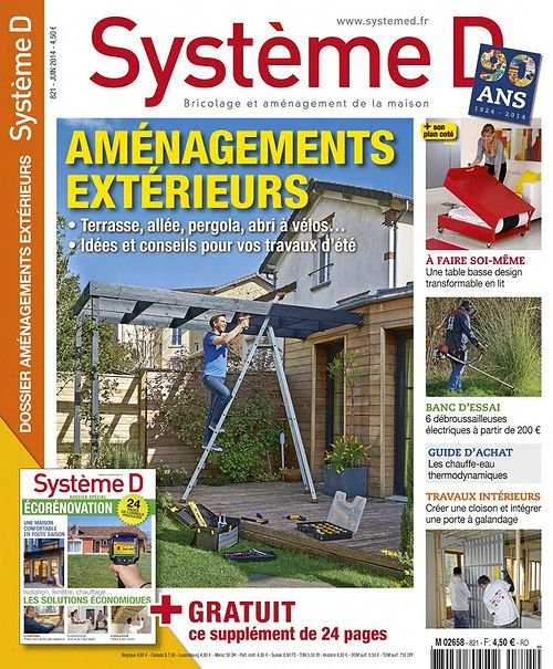 Système D - Juin 2014