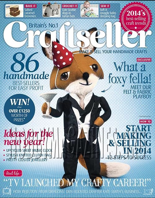 Craftseller - January 2014