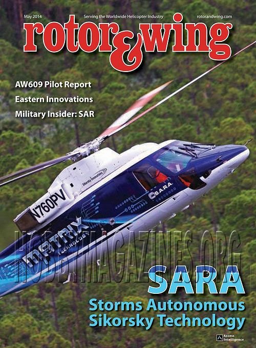 Rotor & Wing - May 2014